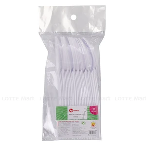 Hong Phat 플라스틱 숟가락 XL1 HPB48 1