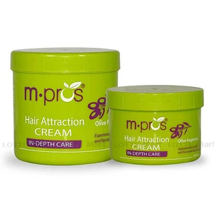 M-Pros 올리브출물 손상된 모발용 헤어트리트먼트 500ML