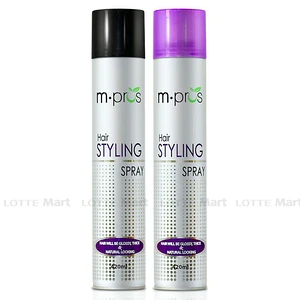 M-Pros 헤어스타일링 모발케어젤 420ML 1