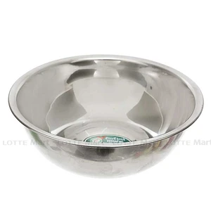 Tithafac 두꺼운 스테인리스 그릇 20cm