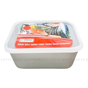 Tithafac 식품 보관함 500ml 1