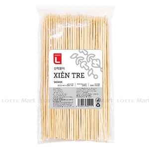 Xien Order Xiên Tre Choice L 2.5x200mm 200g
