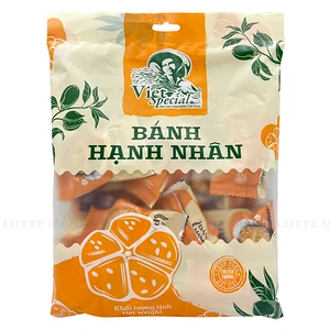 Bánh Hạnh Nhân Hoàng Mỹ Gia 210g