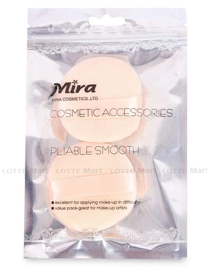 Mira 파우더화장 분첩 4.5G (2개입) 1