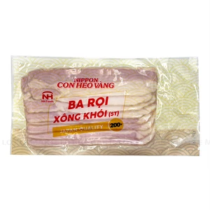 Nippon 훈제 베이컨 200G 1