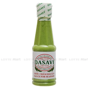Dasavi 청고추 레몬소금 260G