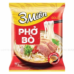PHO BO 3 MIEN GOLD 75G