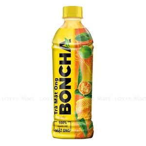 Boncha 금귤맛 차 450ml 1