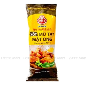 오뚜기 꿀 머스터드 소스 280G 1