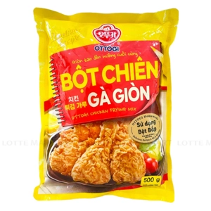 오뚜기 치킨튀김가루 500G 1