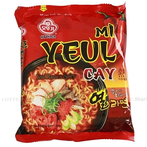 오뚜기 열라면 120G