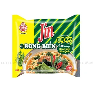 오뚜기 진 미역라면 120G 1