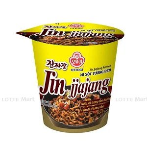 오뚜기 진짜장 컵라면 70G