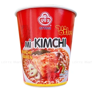 오뚜기 김치 컵라면 62G