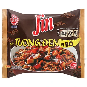 오뚜기 진 소고기 짜장면 135G