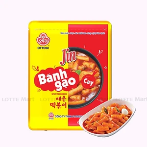 오뚜기 진 매운 떡볶이 164G 1