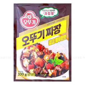 오뚜기 짜장 100G 1