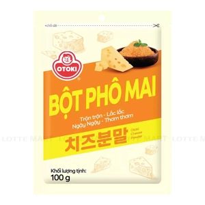 오뚜기 치즈 분말 100G 1