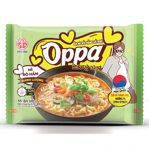 오뚜기 오빠라면 소고기맛 라면 65G