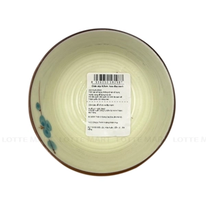 CHEN SUP HOA DAO XANH 9.5CM 1