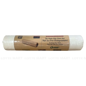 Deo Deo 생분해성 식품 보관 백 25x35cm 300G