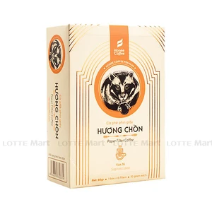 Honee Coffee 족제비향이 절묘한 필터백 커피 60G