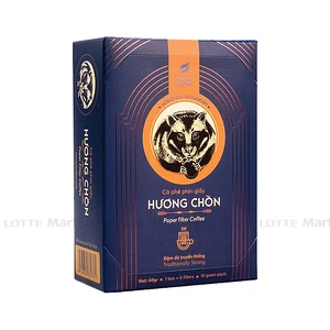 Honee Coffee 족제비향이 강한 필터백 커피 60G