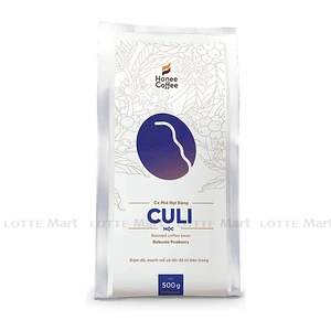 Peaberry Culi Honee Coffee 토스트 원두커피 500G