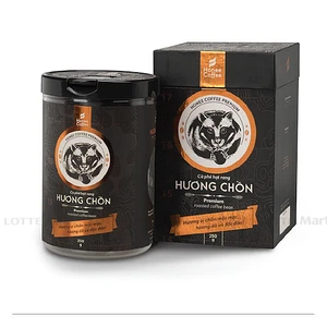 Honee Coffee 프리미엄 족제비 원두커피 250G
