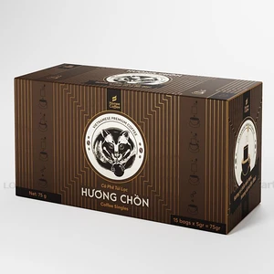 Honee Coffee 족제비향 필터백 커피 75G