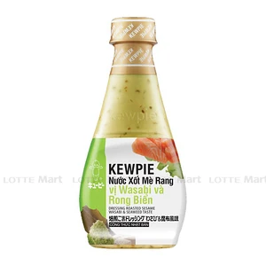 와사비와 김맛 볶음 참깨소스 210ML 1