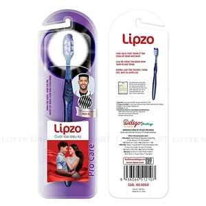 Lipzo Procare 고급 칫솔 2개 1