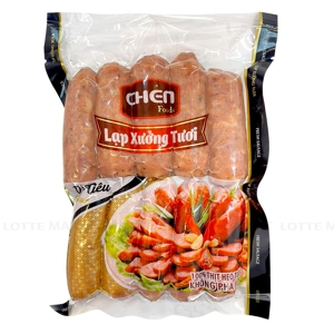 Chenlin 후추맛 생소시지 500G 1