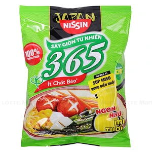 Nissin 365 미역 라면 66G