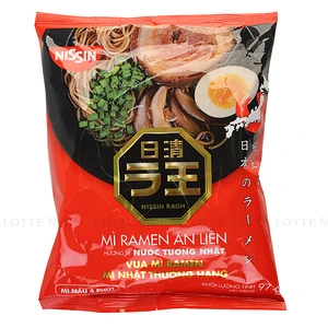 Nissin 일본 간장 라면 97G