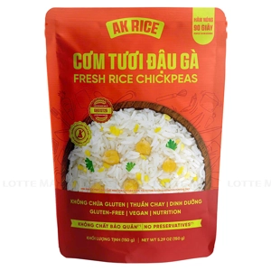 Cay Thi 병아리콩 즉석밥 240G