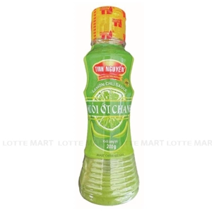 Tinh Nguyen 레몬칠리소금소스 200G