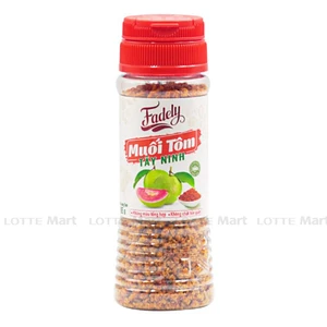 Tay Ninh 페이들리 새우 소금 95G