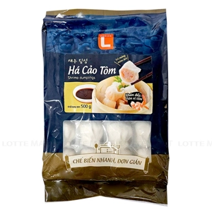 Choice L 냉동 새우 딤섬 500G 1