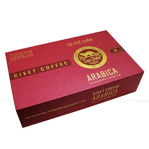 족제비 아라비카 커피 100G (20G x 5팩)