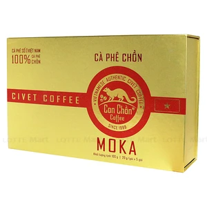 족제비 모카 100G (20G x 5 팩)