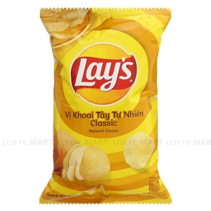 Lay's 클래식 포테이토 칩 90G