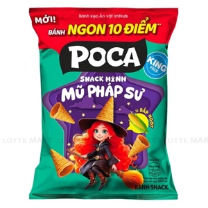 SNACK NON POCA BAP NGOT 58G