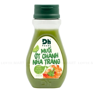 Dh Foods Nha Trang 레몬 고추 소금 200G