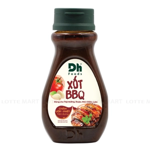 Dh Foods 사이공 바비큐 양념소스 200G