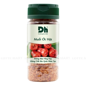 Dh Foods 고추 소금 120G