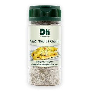 Dh Foods Natural 레몬 후추 소금 50G