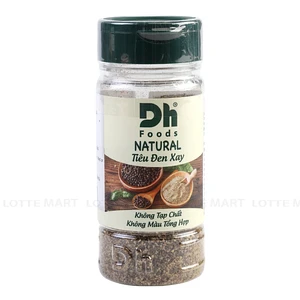 Dh Foods 흑후추 가루 40G