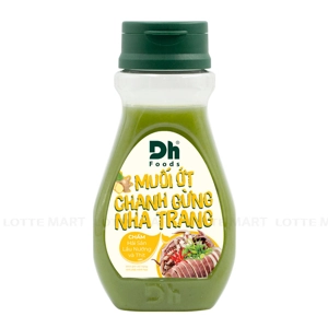 Dh Foods Natural 레몬생강 고추소금 200G
