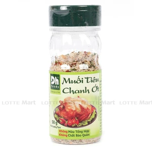 Dh Foods고추 레몬 후추 소금 50G